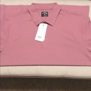 Callaway NWT polo